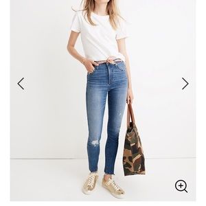 Northside Vintage White Madewell Tee